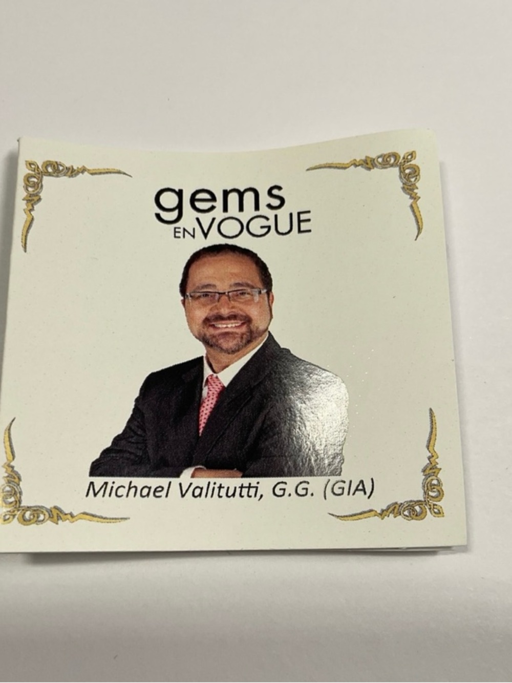 Michael Valitutti Gems En Vogue 24k Gold Over Silver Smokey Quartz N Citrine - 7 - Picture 12 of 13